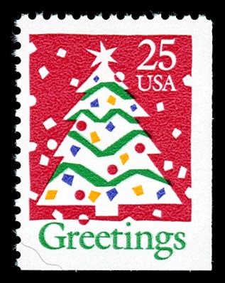 USA 2516 Mint (NH) Booklet Stamp