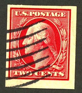 U.S. #344 USED