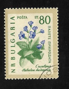 Bulgaria 1960 - CTO - Scott #1112