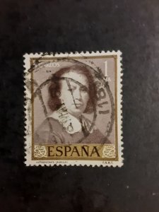 Spain #977           Used