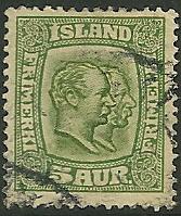 Iceland - 102 - Used - SCV-1.50