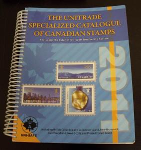 Unitrade   2011   Canada    Used, VG   Including Provinces