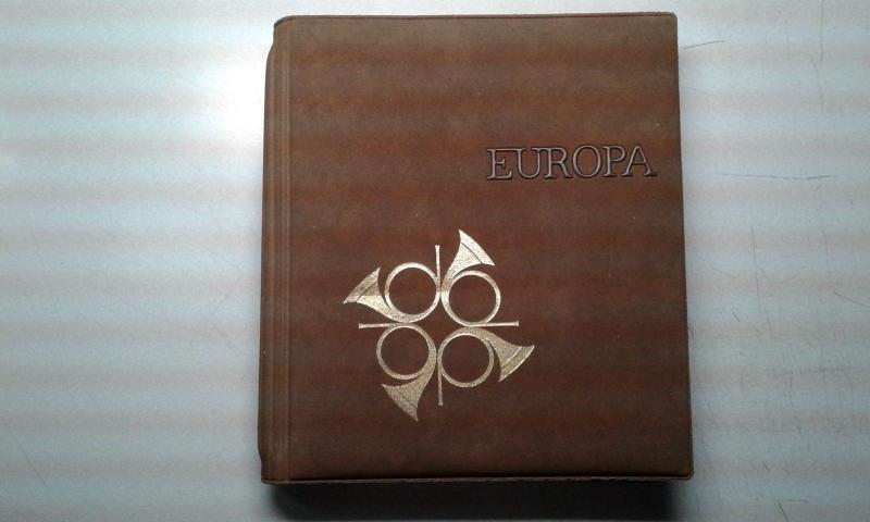 Europa First Day Cover Collection 1977