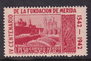 Mexico C119 MNH VF
