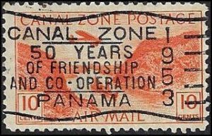 Canal Zone C9 Used