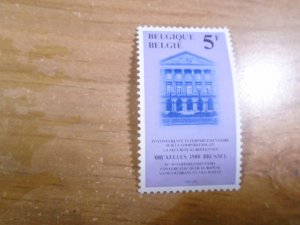 Belgium  #  1054   MNH
