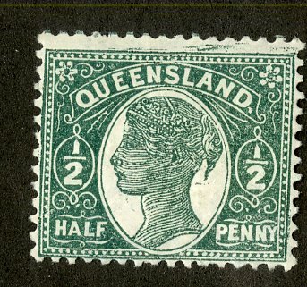 QUEENSLAND 103 MH SCV $3.50 BIN $1.75