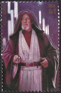 SC#4143i 41¢ Star Wars: Obi-Wan Kenobi (2007) SA