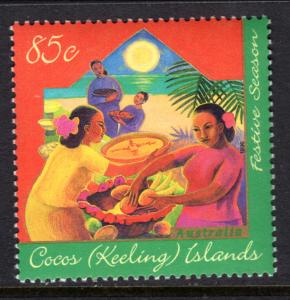 Cocos Keeling Islands 318 MNH VF