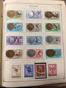 INTERNATIONAL COLLECTION – 1960-1965 ABU DHABI TO KUWAIT – 419201