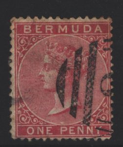 Bermuda Sc#1 Used