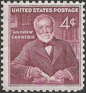 # 1171 Mint Never Hinged ( MNH ) ANDREW CARNEGIE    