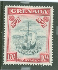 Grenada #142v  Single