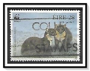 Ireland #868 Pine Marten WWF Used