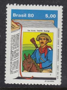 Brazil 1719 mint