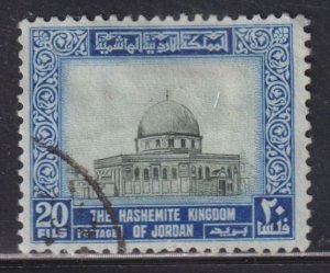 Jordan 313 Dome of the Rock 1954