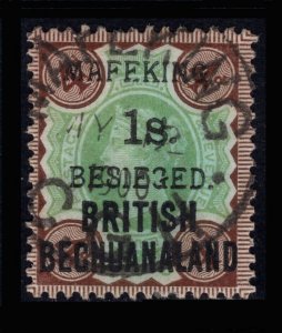 MOMEN: MAFEKING SG # 11 1900 USED £120 LOT #69061*