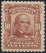 307 Mint,OG,HR... SCV $60.00