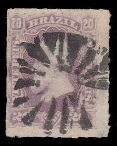 Brazil 62 Used