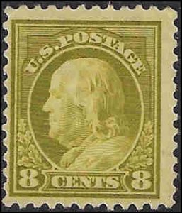 508 Mint,OG,HR... SCV $11.00