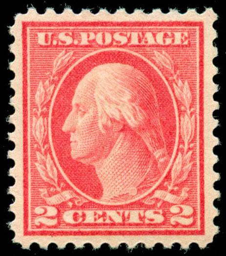 momen: US Stamps #461 Mint OG NH PSE Graded XF-SUP 95