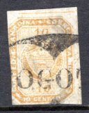 Colombia  #11   Used   F/VF   CV $90.00  .....  1430001