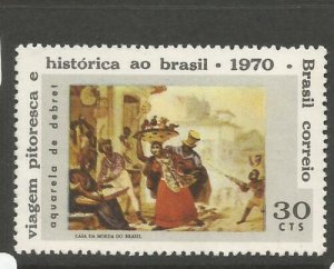 Brazil SC 1141a MNH (2csf)