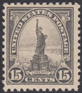 United States 566 MNH CV $35.00