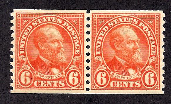 723 Mint,OG,NH... Pair... SCV $32.50