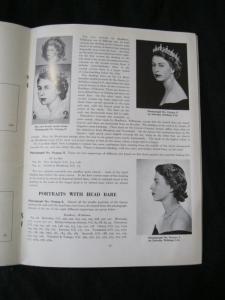 STAMP PORTRAITS OF THE QUEEN by CYRIL R H PARSONS (STANLEY GIBBONS)