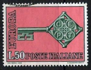 Italy ~ Scott # 979 ~ Used