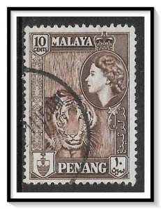 Penang #50 QE II & Tiger Used