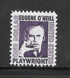 #1294a MNH Tagged Single