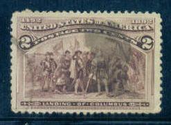  231c Used Fine M02612