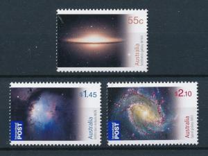 [74026] Australia 2009 Astronomy Universe  MNH