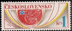Czechoslovakia 2048 MNH 1975 Stamp Day