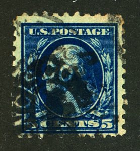 U.S. #428 USED