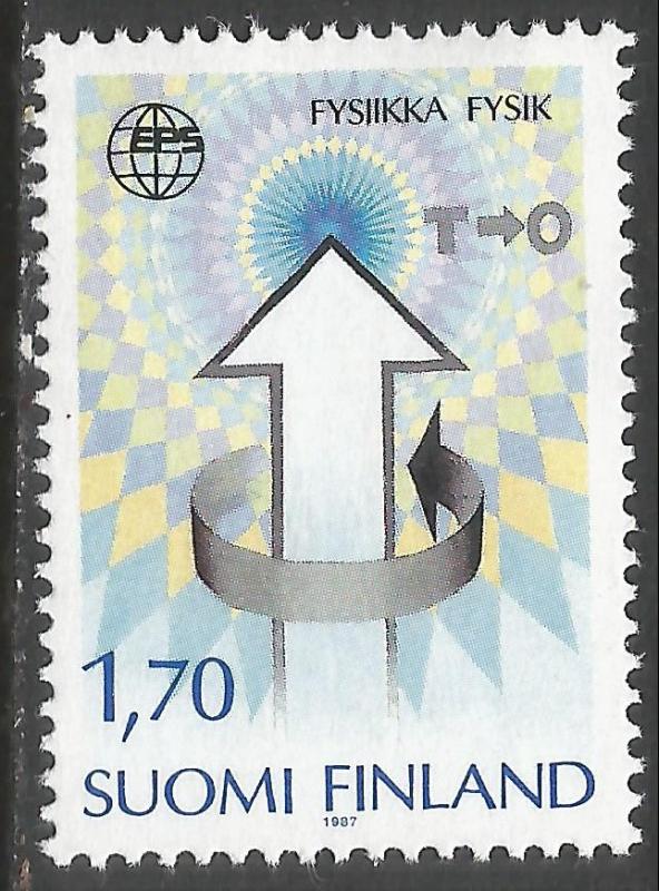 FINLAND 759 MOG Q426