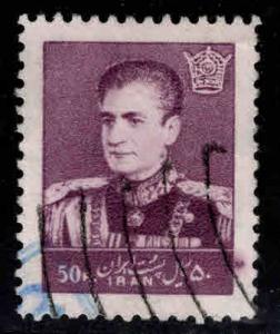 IRAN Scott 1123 Used stamp from 1958-59 set CV$10