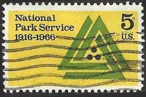 # 1314 USED NATIONAL PARKS SERVICE