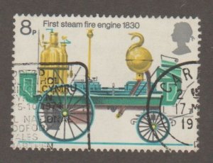 Great Britain - Scott# 718 Fire Engine