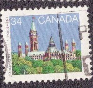 Canada - 925b 1986 Used