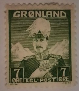 Greenland prince Caspian *nh  Scott 3