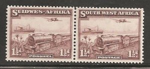South West Africa SC 110 MNH