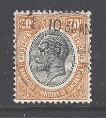 Tanganyika Sc # 32 used (RS)