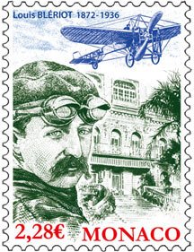 Scott #3100 Louis Bleriot MNH