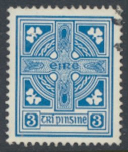 Ireland   SC# 225   SG 225    Used  see details & scans