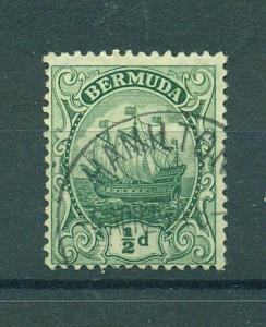 Bermuda sc# 41 used cat value $.30