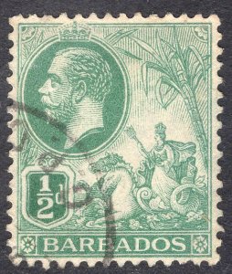 BARBADOS SCOTT 117