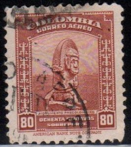 Colombia Scott No. C159